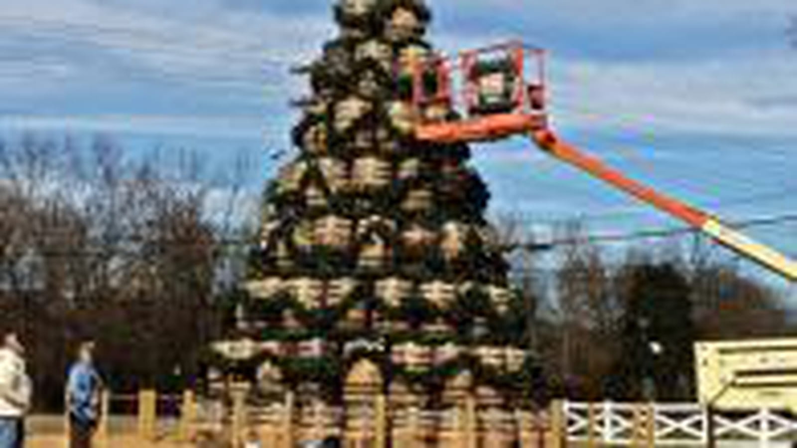 Arbre de Noel