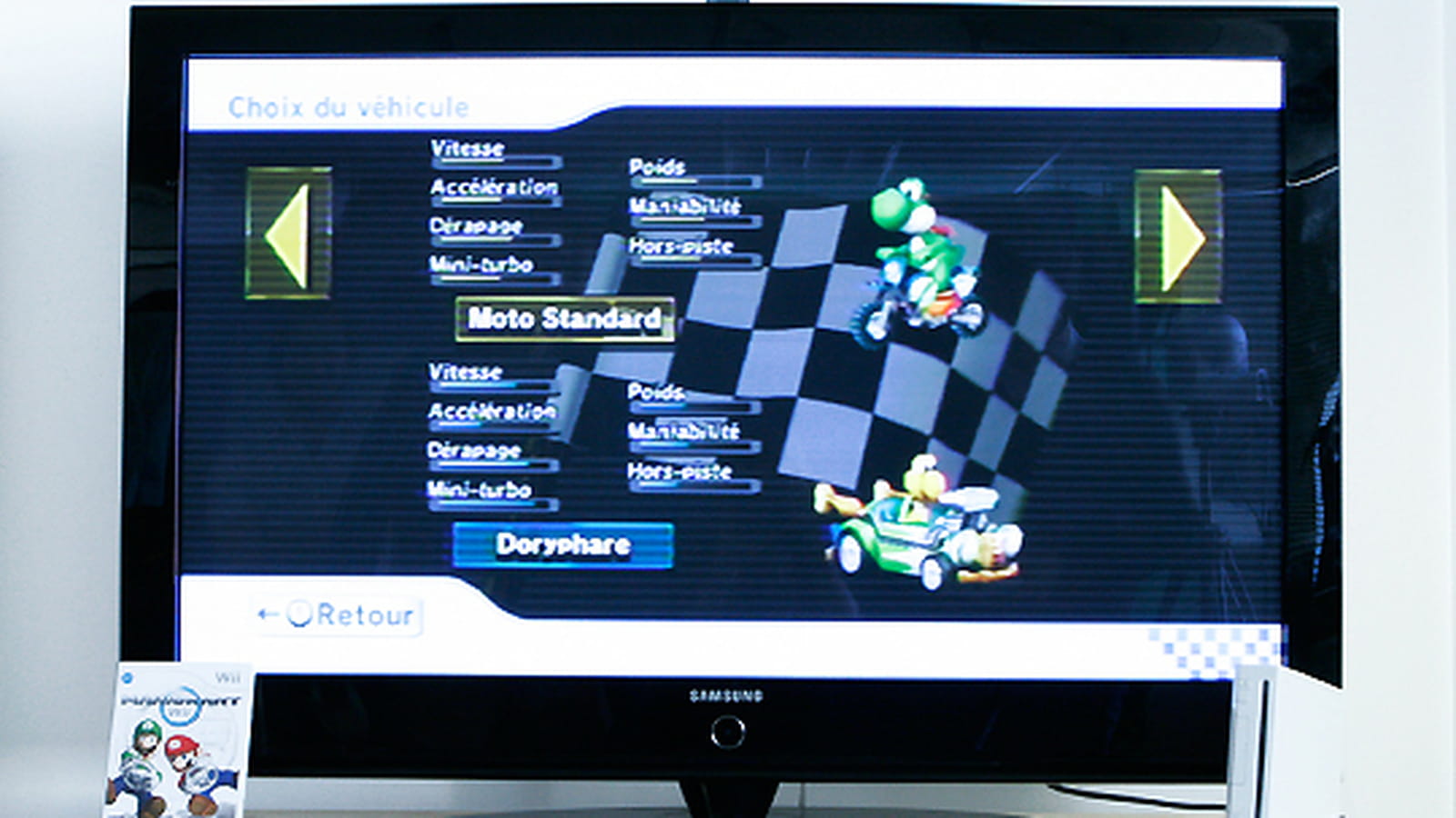 Des karts mais pas seulement...