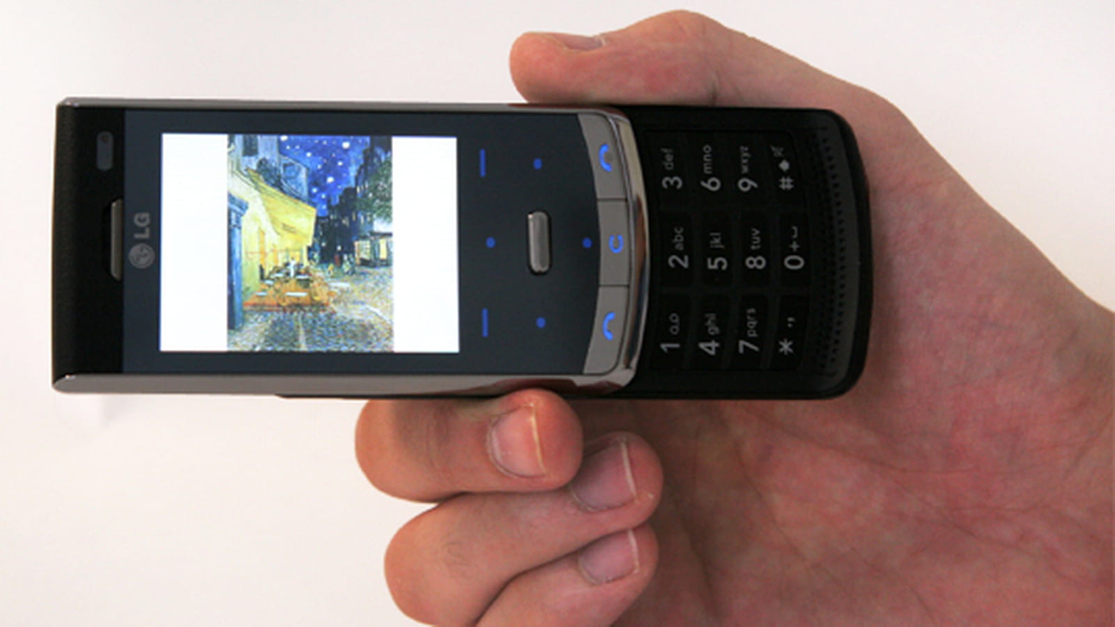 Un air d'iPhone ?