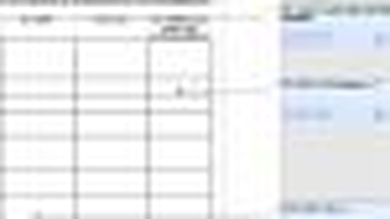 La gestion des notes