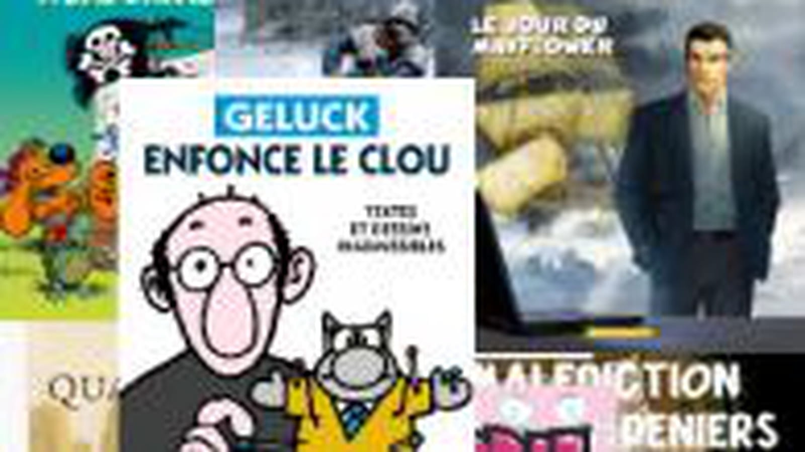 Classement BD
