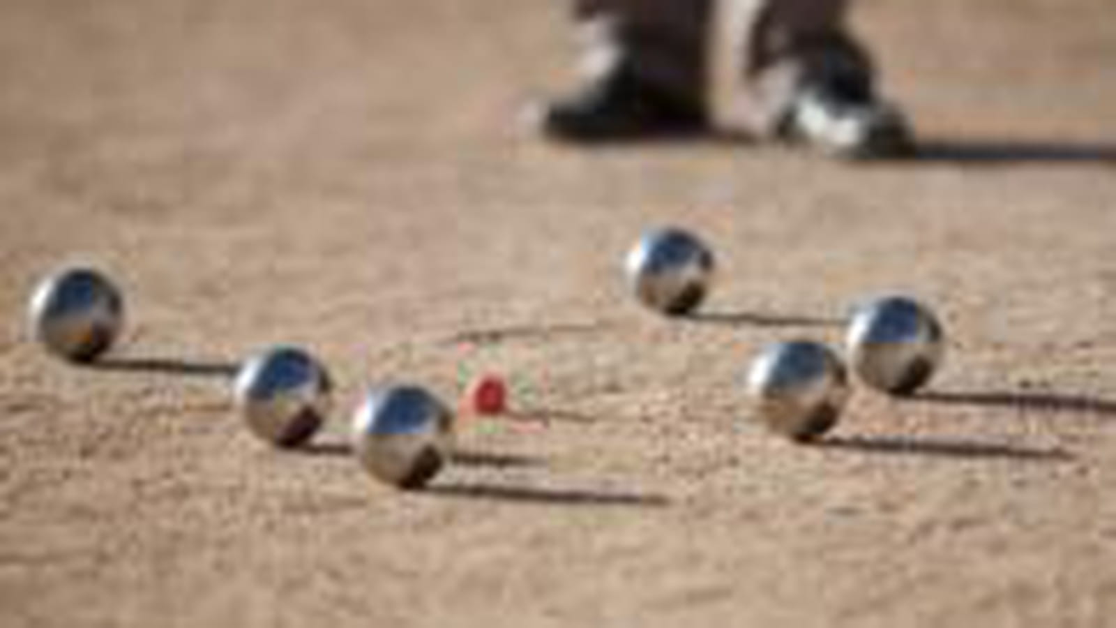 Pétanque