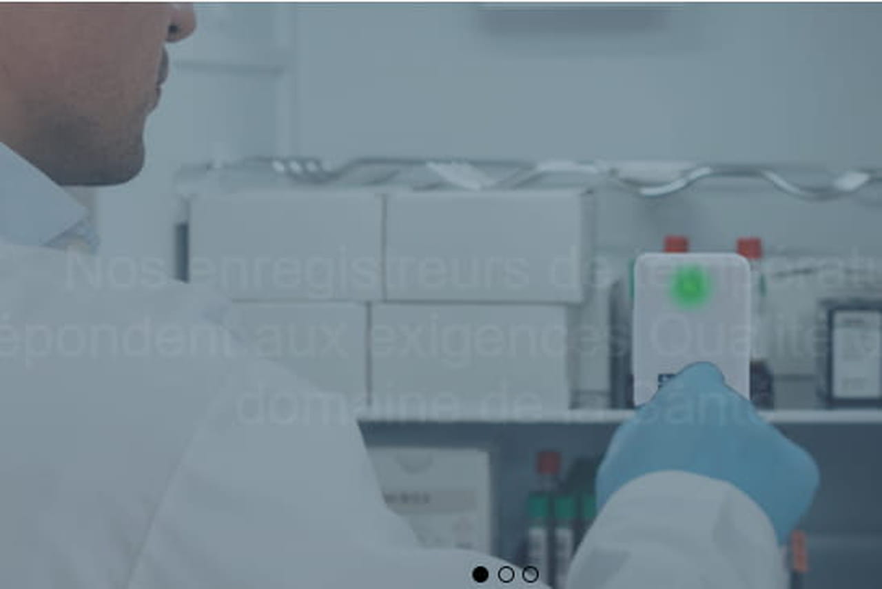 Avec sa plateforme IoT, JRI prend la température des labos de microbiologie