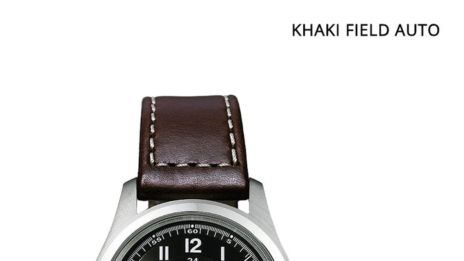 Hamilton Khaki Field