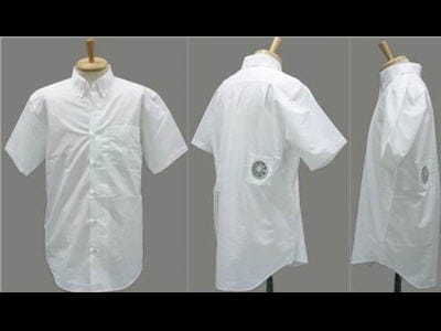 chemise climatisée