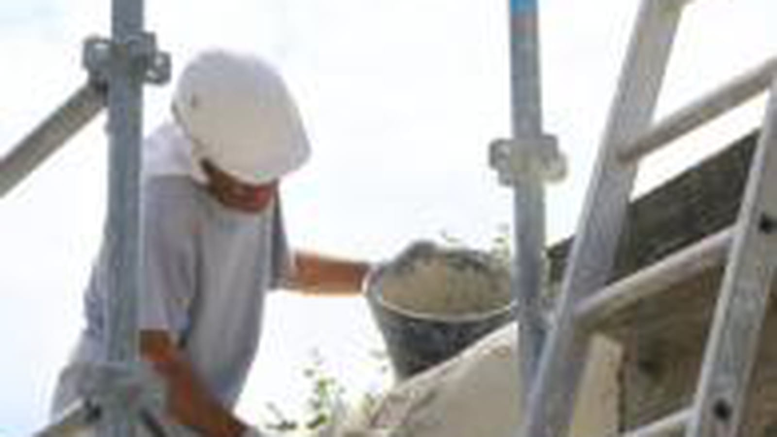 Courtier en travaux