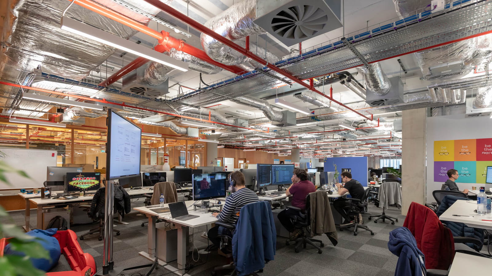 200 collaborateurs travaillent sur Workplace