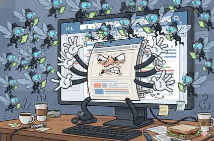 Agents IA&nbsp;: les sites web se mettent &agrave; jour