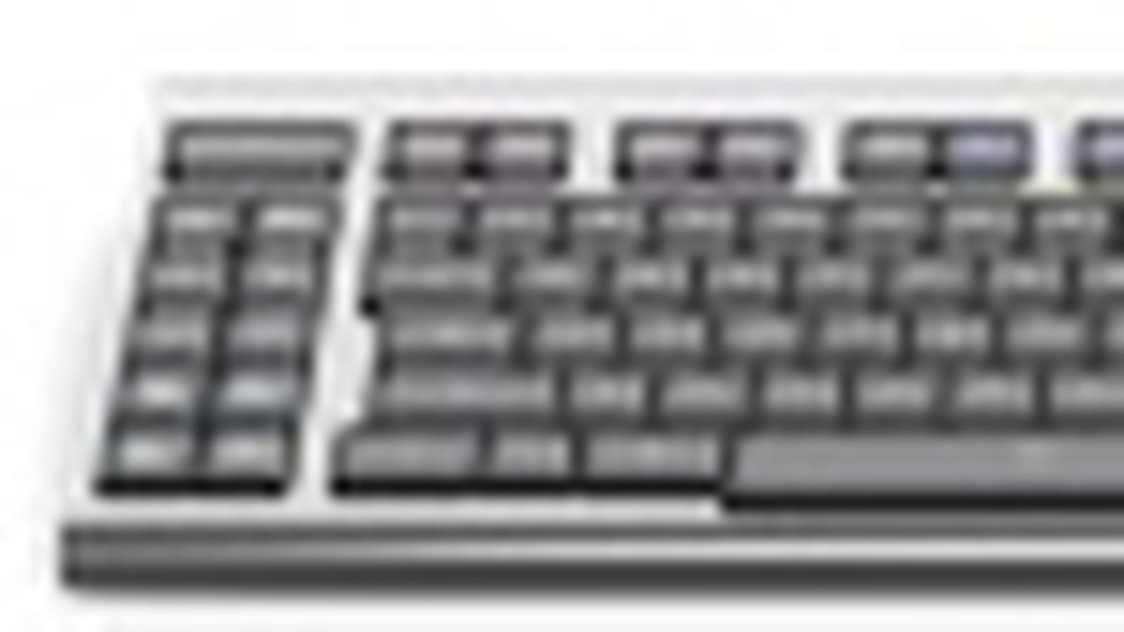 Clavier écran