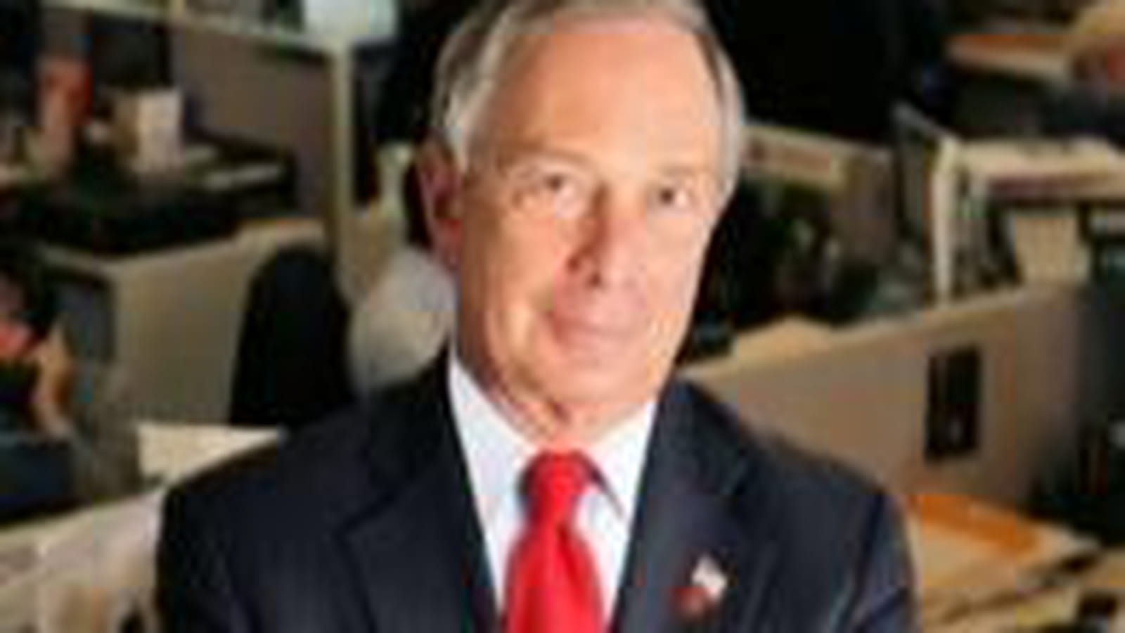 Michael Bloomberg