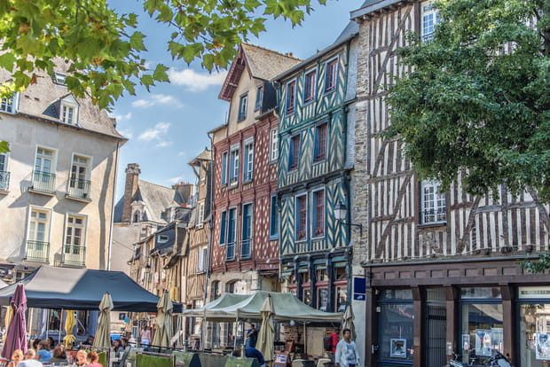Quel taux à Rennes ?