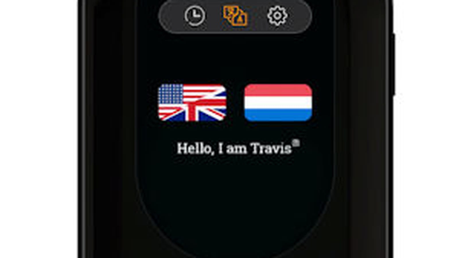 Travis Touch