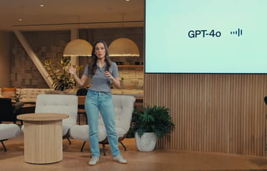 GPT-4o et Voice Mode dans ChatGPT : OpenAI change encore la donne