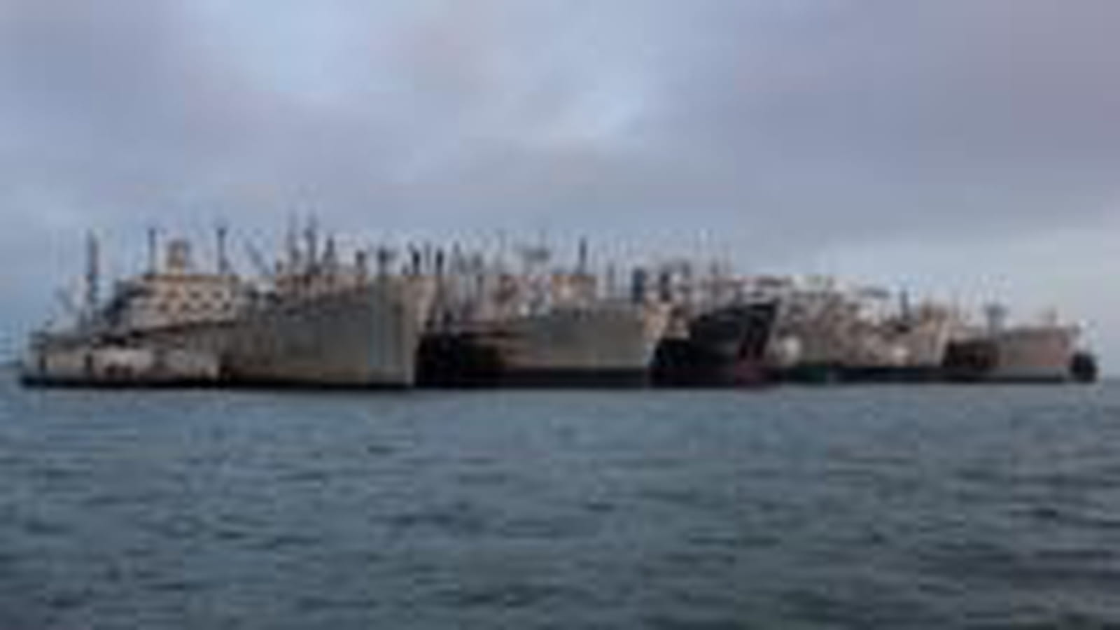 Flotte navale