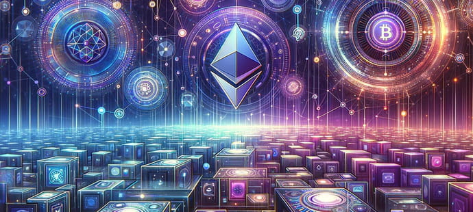 Ethereum Name Service&nbsp;: les noms de domaine du Web3