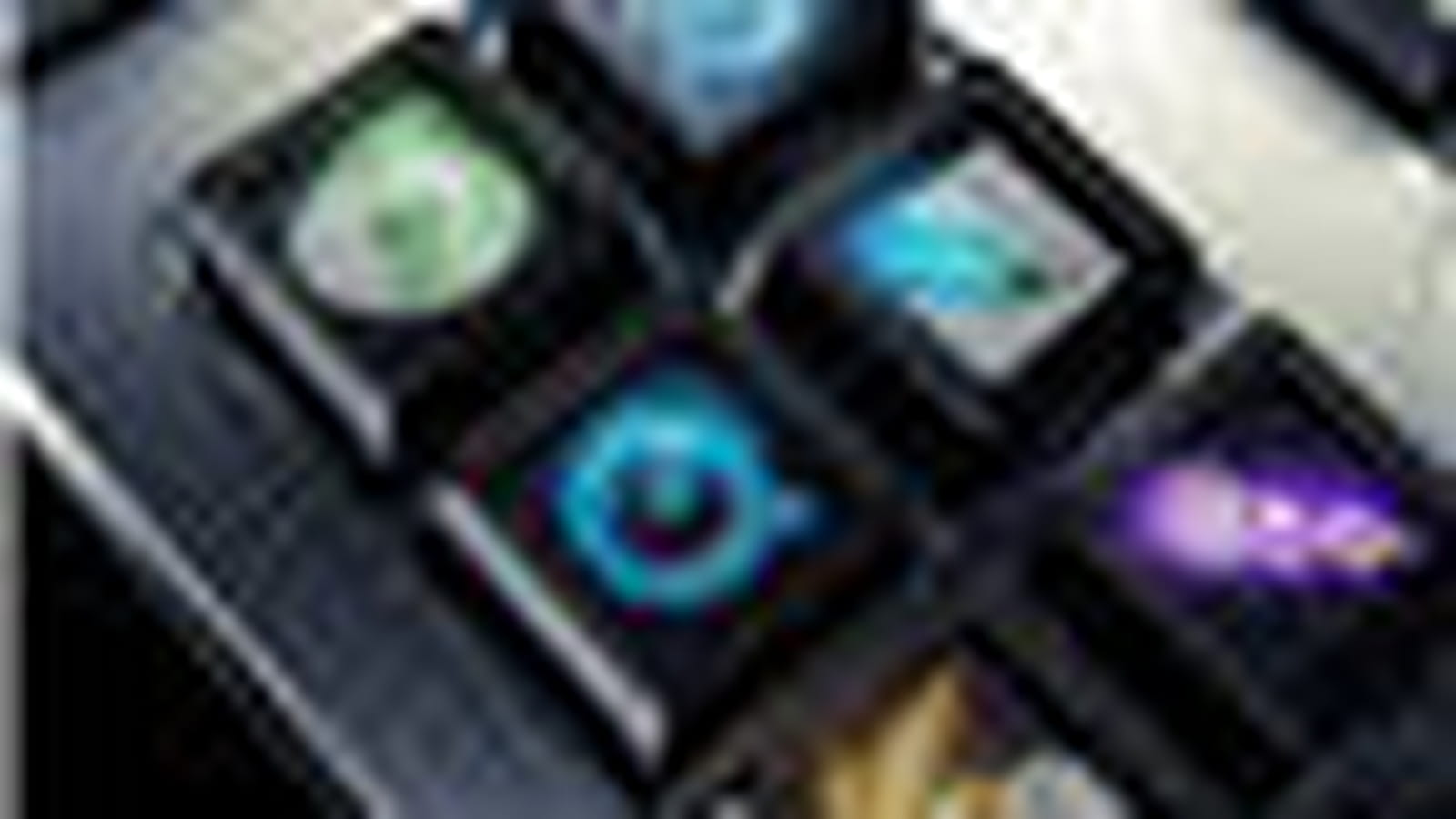 Clavier OLED