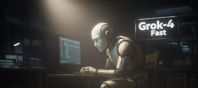 Performances, vitesse, prix&nbsp;: le coup de force de Grok-4&nbsp;Fast