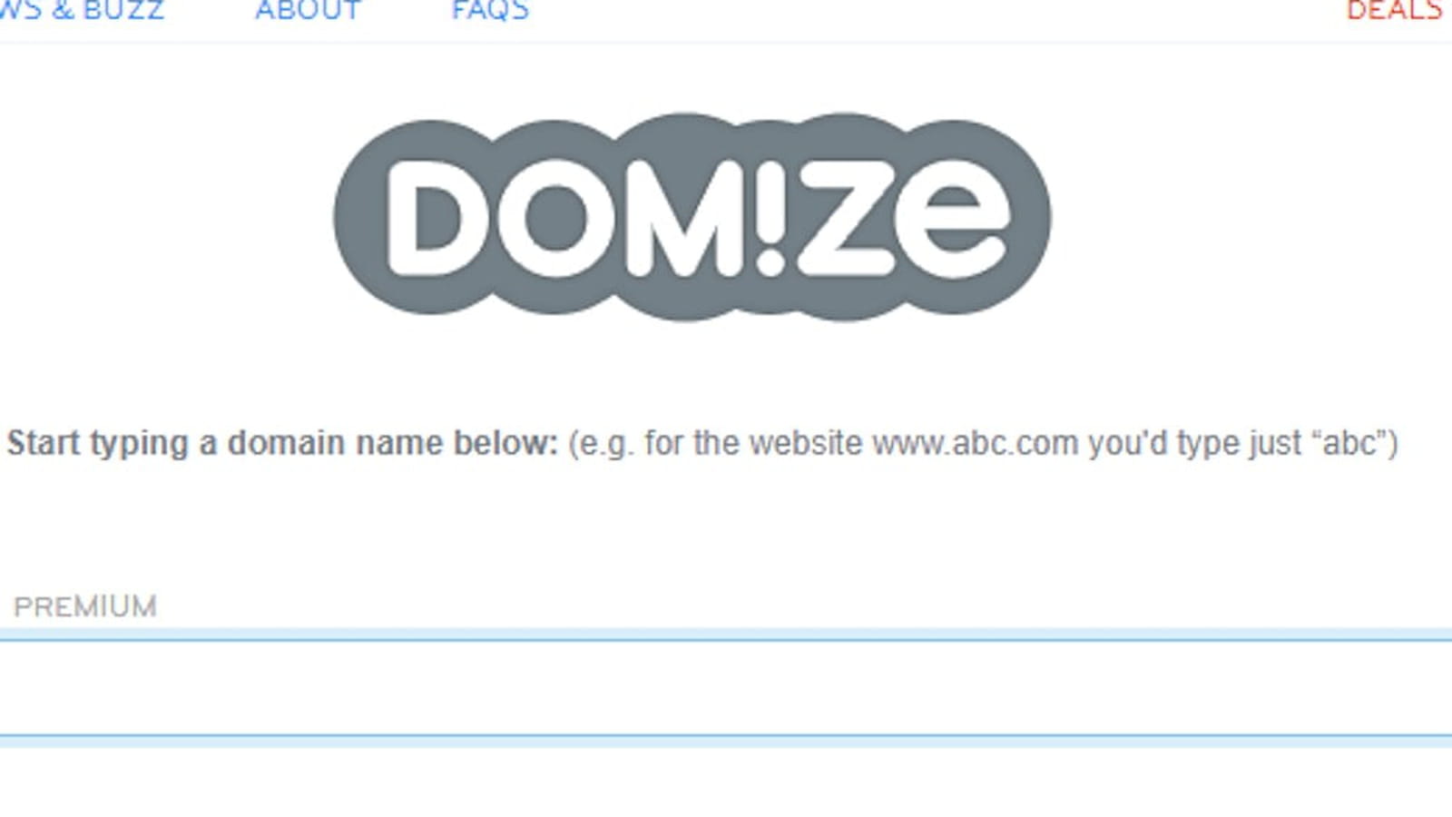 Nom de domaine