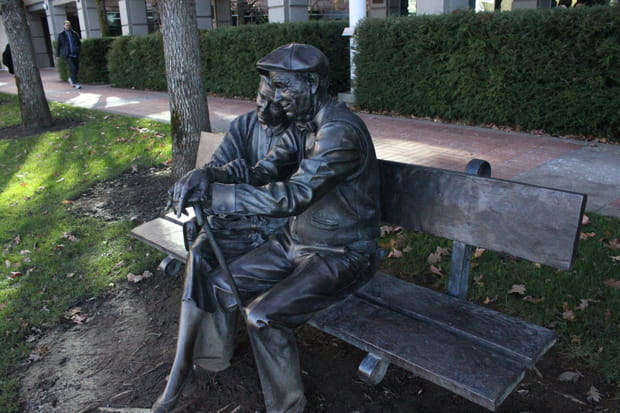 Les Amoureux Du Banc Public