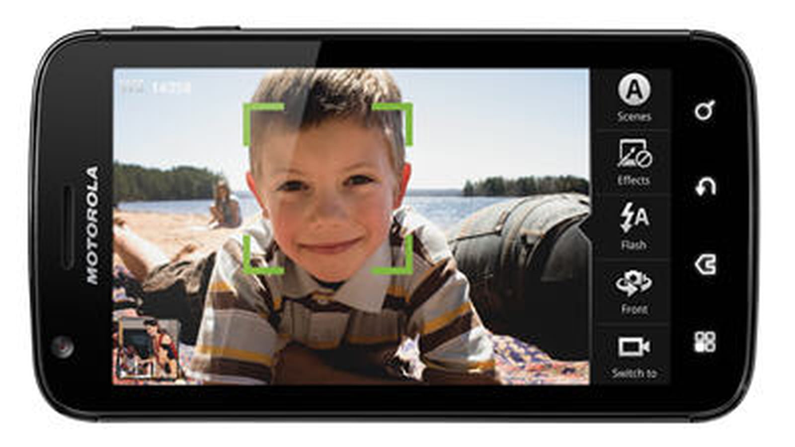 Smartphone surpuissant