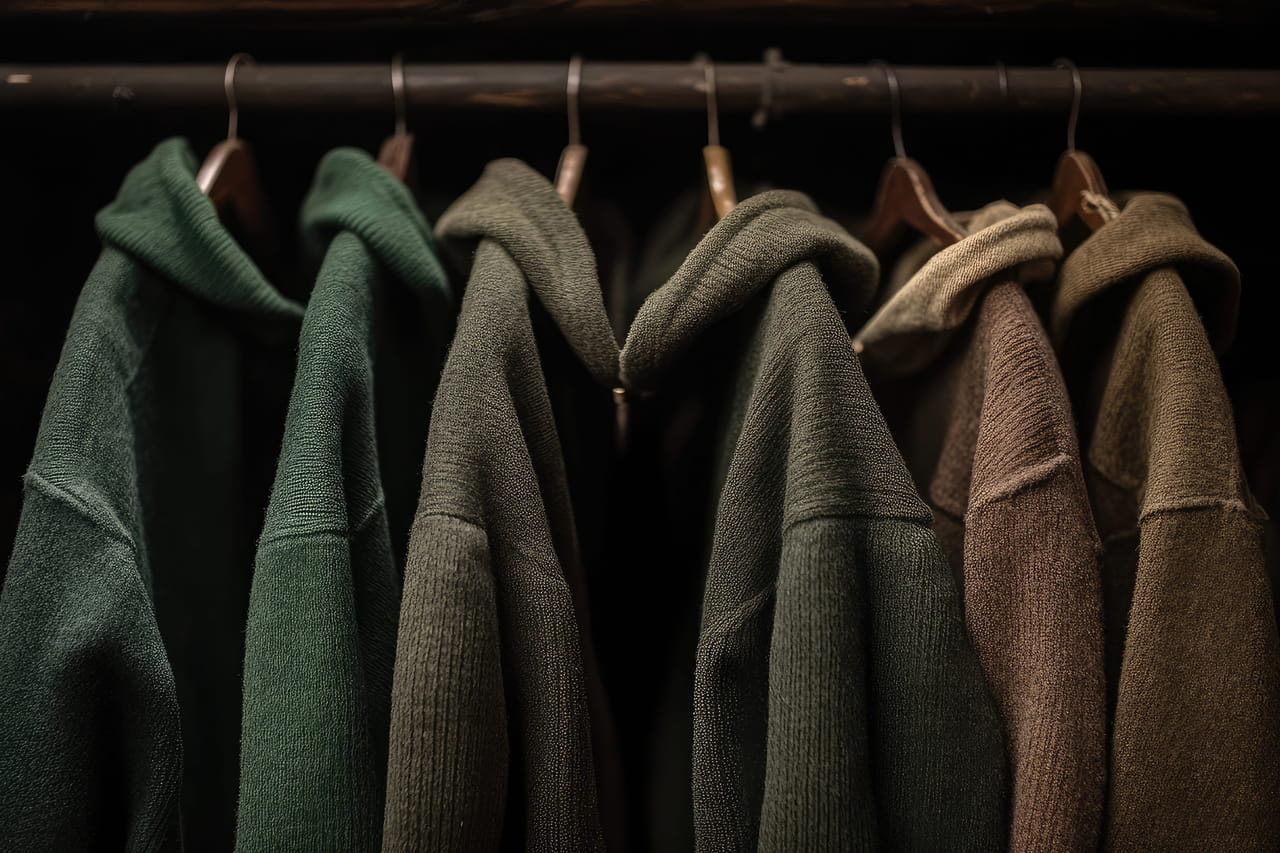 "Je l'ai chopé à l'armée et grâce à lui j'ai plus jamais froid" : ce pull militaire, ultra-chaud, est en vente libre pour seulement 15 euros