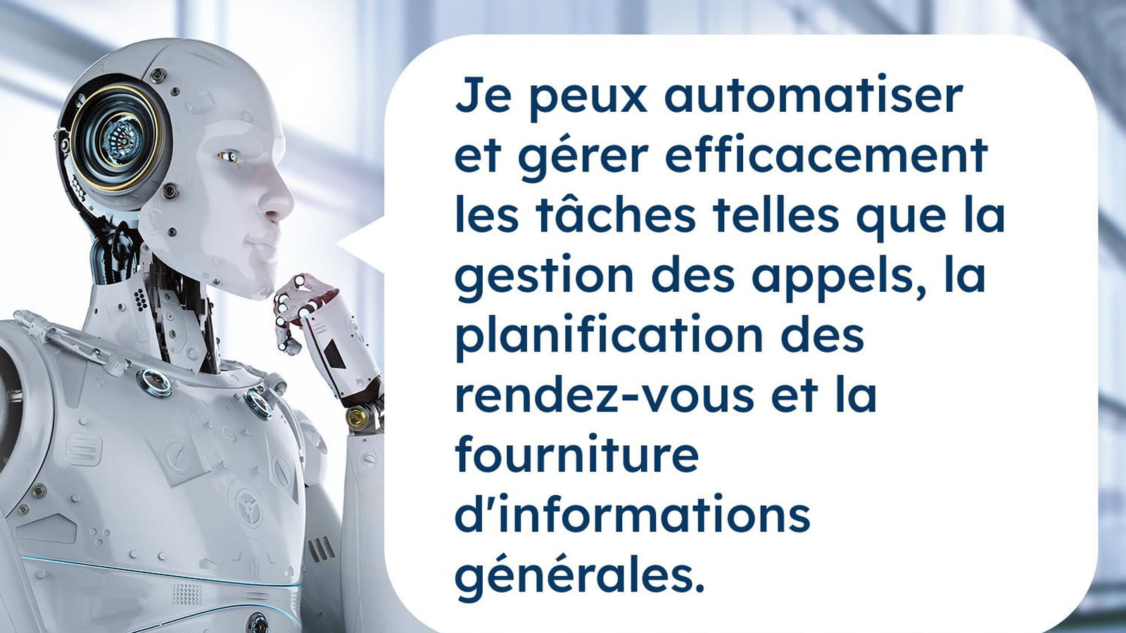 Réceptionniste