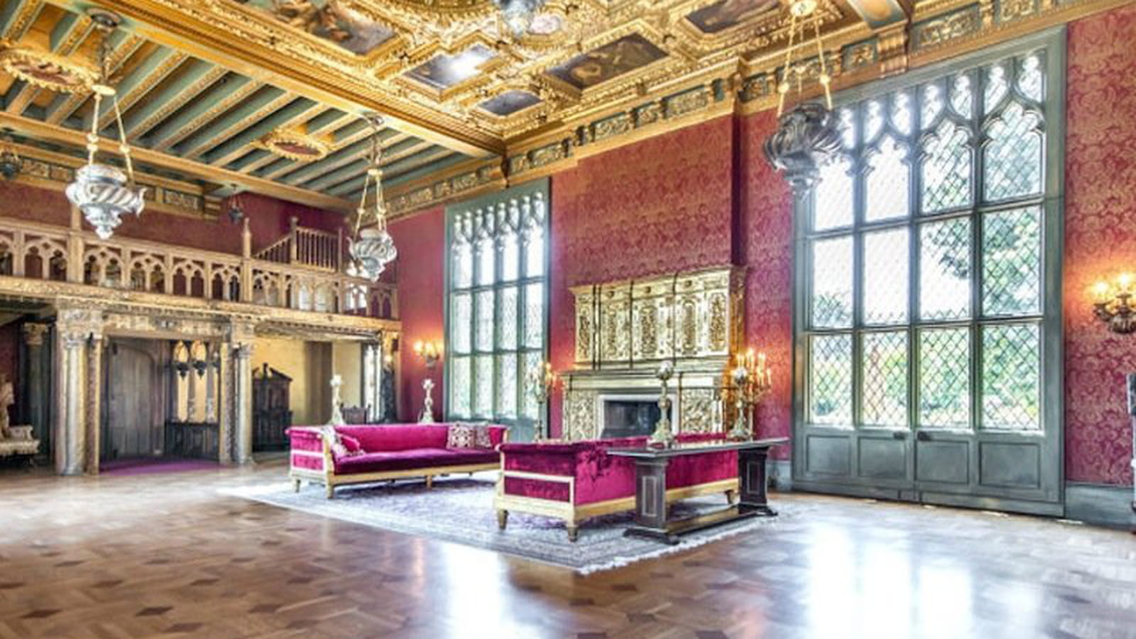 Salle de bal