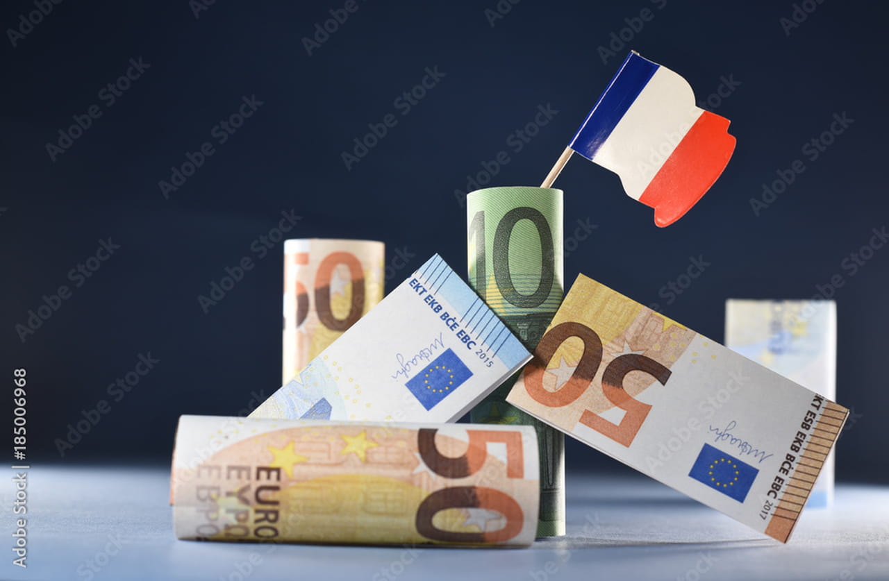Economie française : une reprise fragile en 2025 freinée par l'incertitude politique