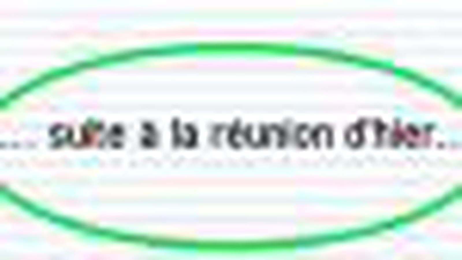 Objectif