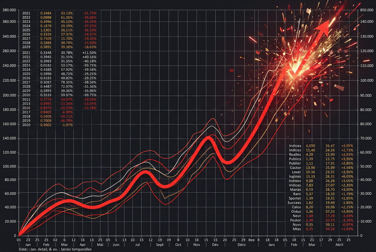 Pourquoi l'économie est plus résiliente aux taux d'intérêt élevés que prévu
