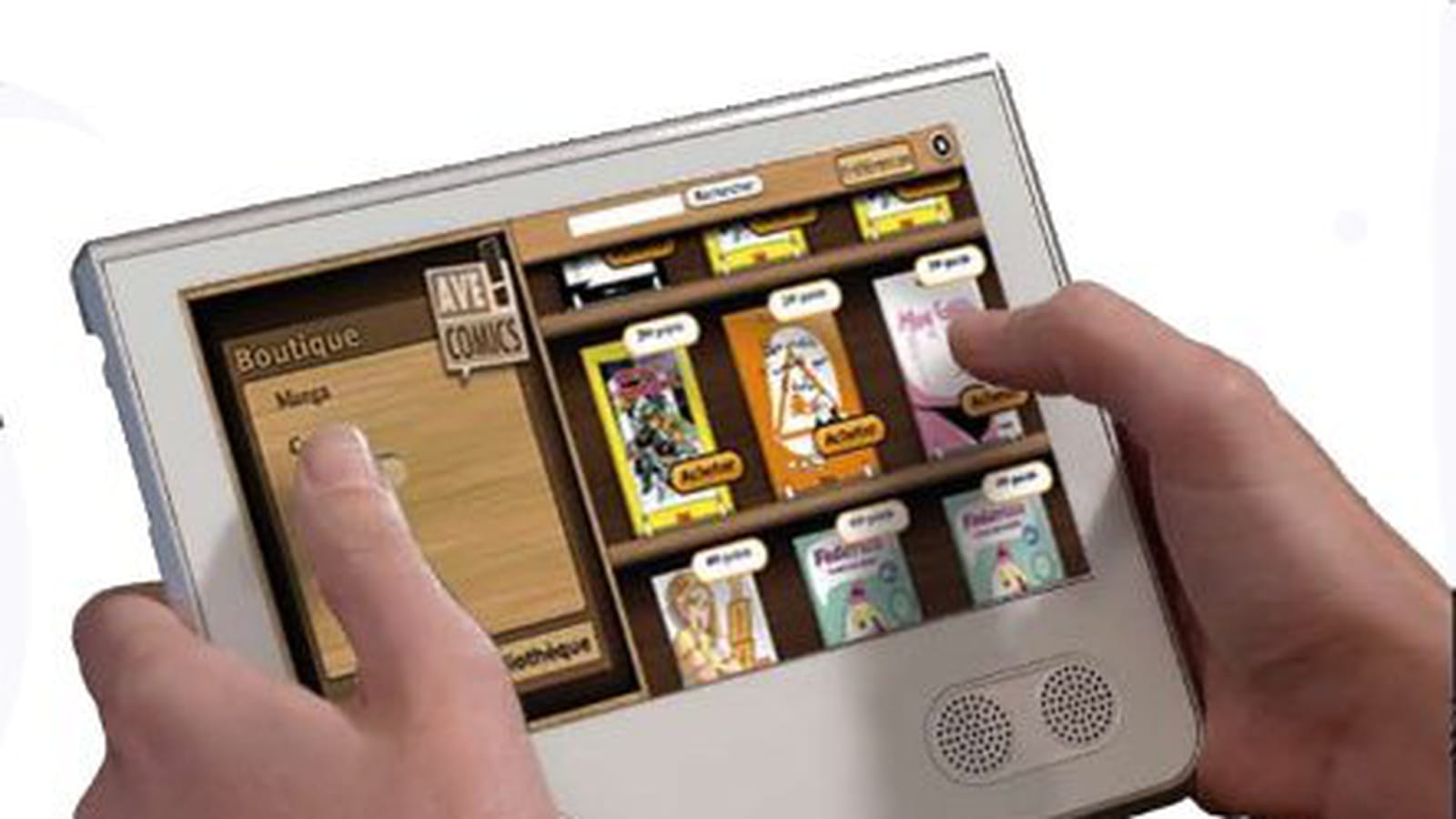 Tabbee : optimisation et personnalisation