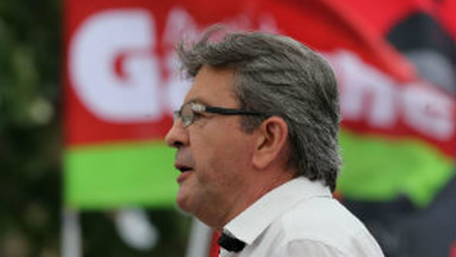 Jean Luc Mélenchon