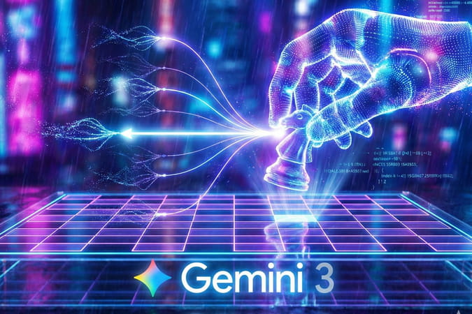 Gemini 3&nbsp;: les cinq r&egrave;gles incontournables pour un prompt efficace