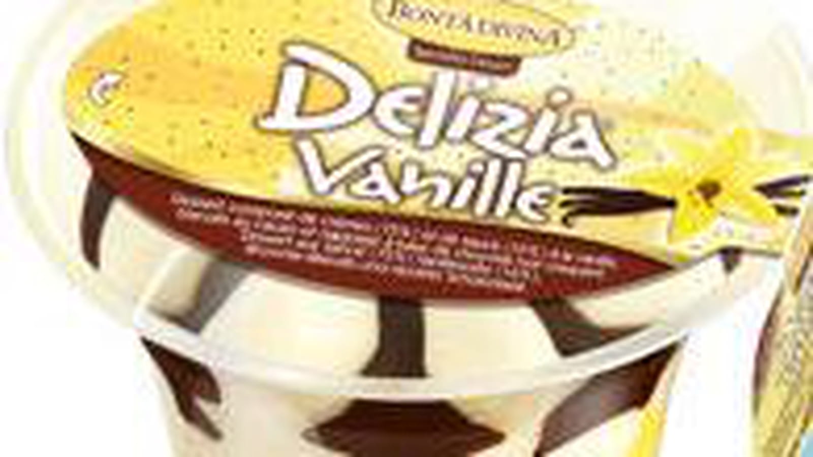 Crème italienne vanille