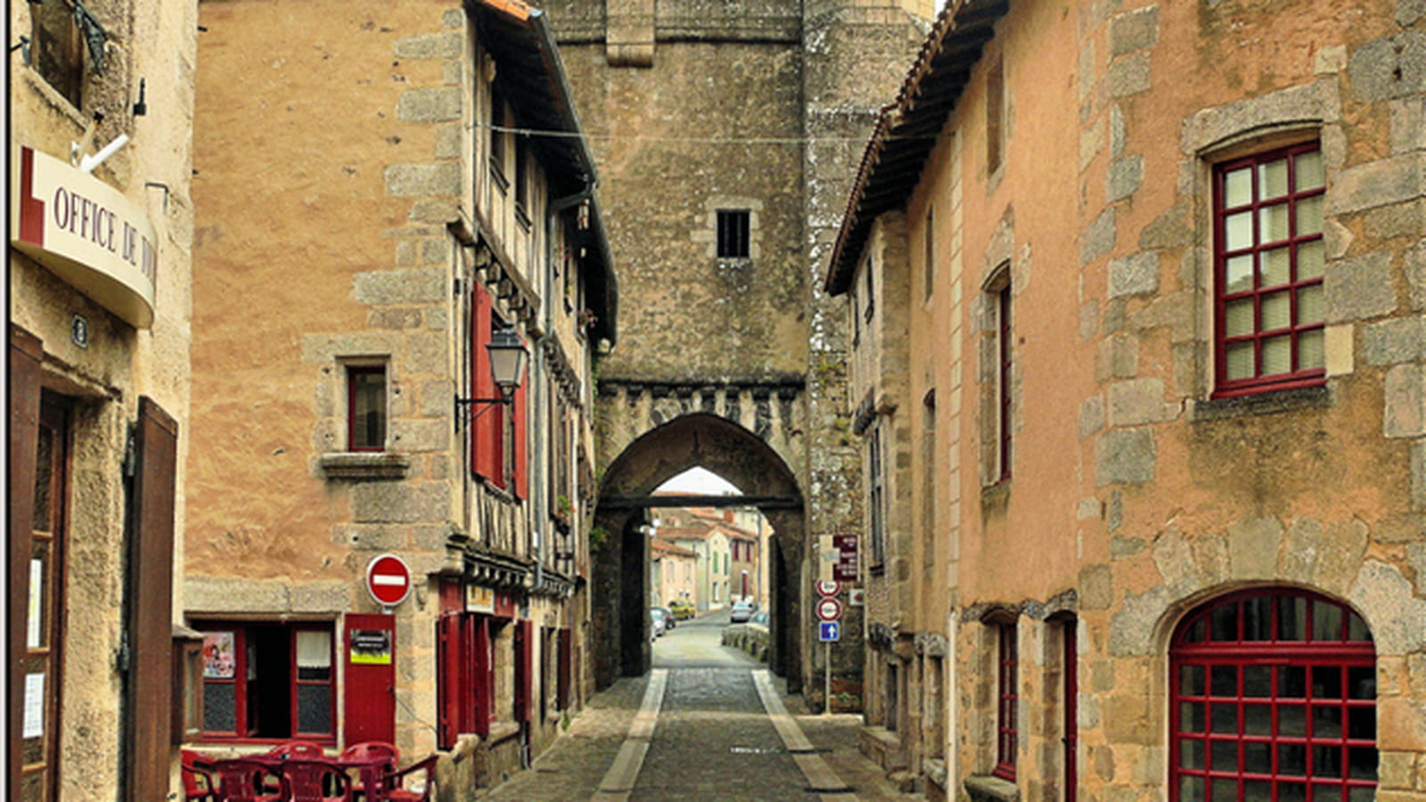 Parthenay