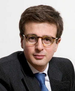 benoît bazzocchi, ceo de smartangels. 