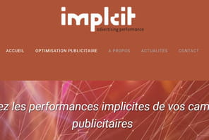 Implicit se lance dans le ciblage contextuel pan&eacute;lis&eacute;