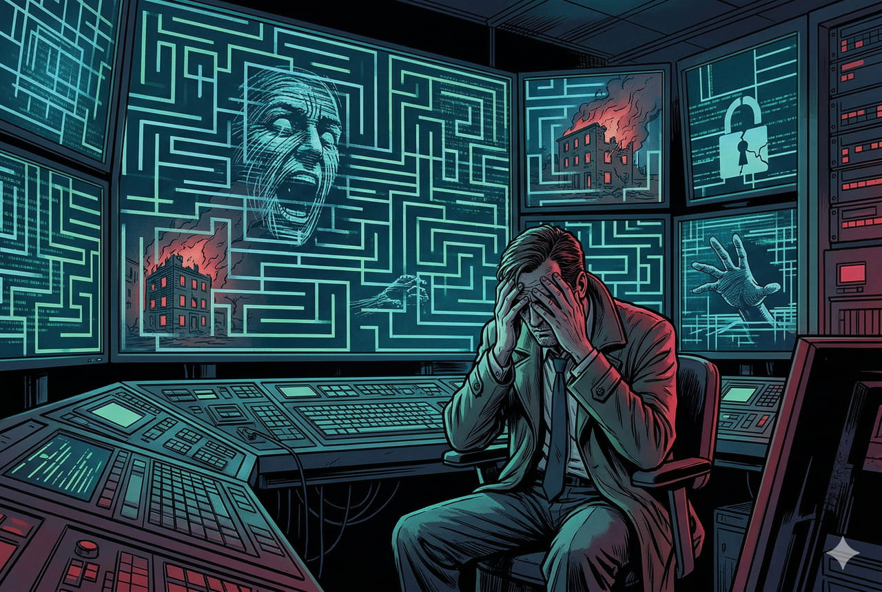 "Des années après, j'ai toujours des flashbacks" : quand les crises cyber traumatisent les RSSI