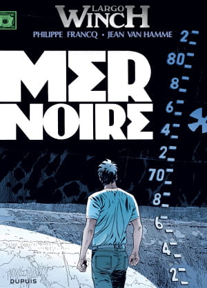 largo winch - mer noire.