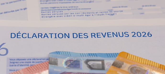 D&eacute;claration de revenus&nbsp;2026&nbsp;: comment remplir le formulaire&nbsp;?