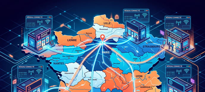 L'IA agentique, l'outil magique pour le SEO local des r&eacute;seaux de points de vente&nbsp;?