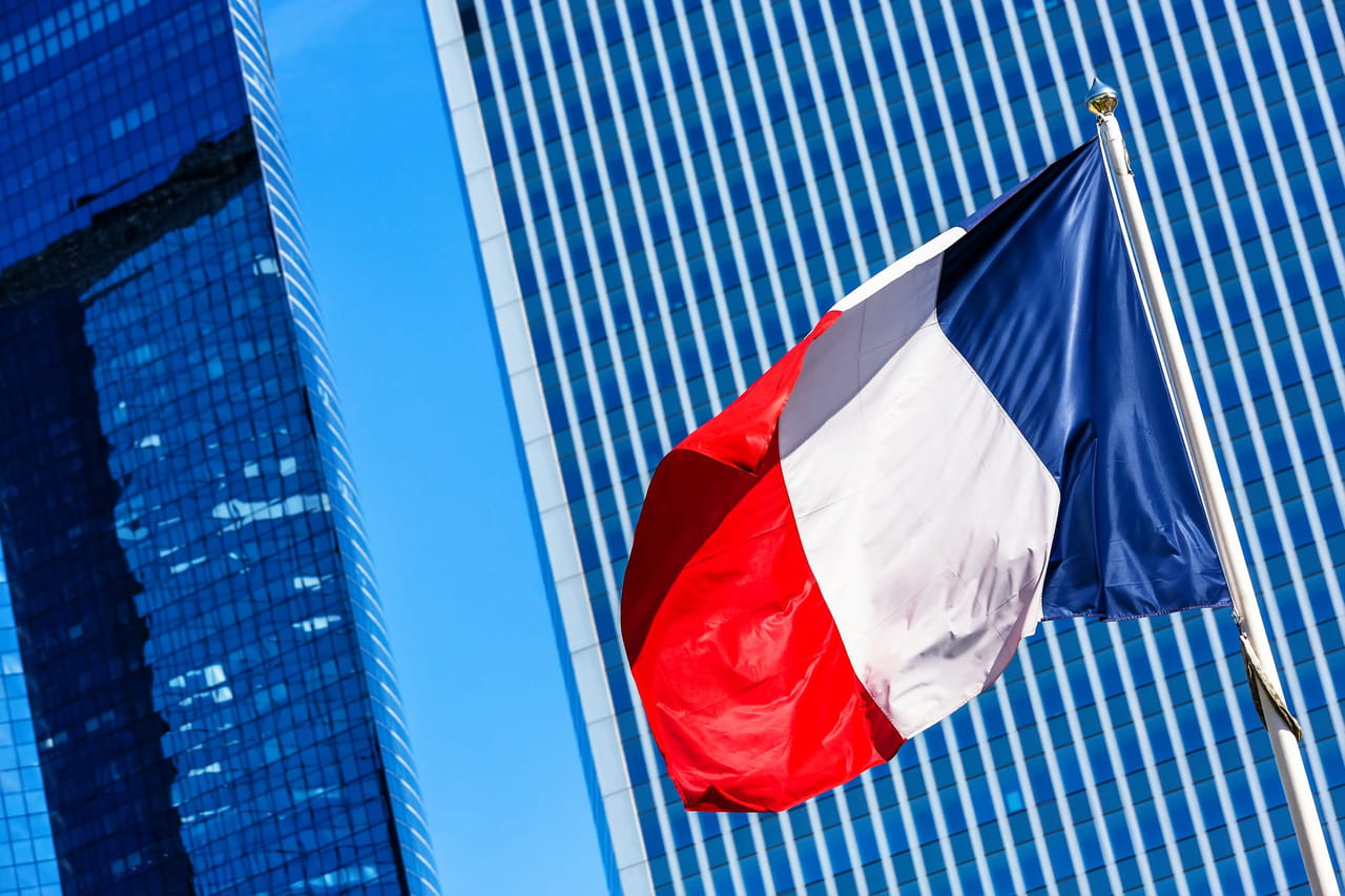 La Banque de France confirme prévoir une croissance de 0,1% au troisième trimestre
