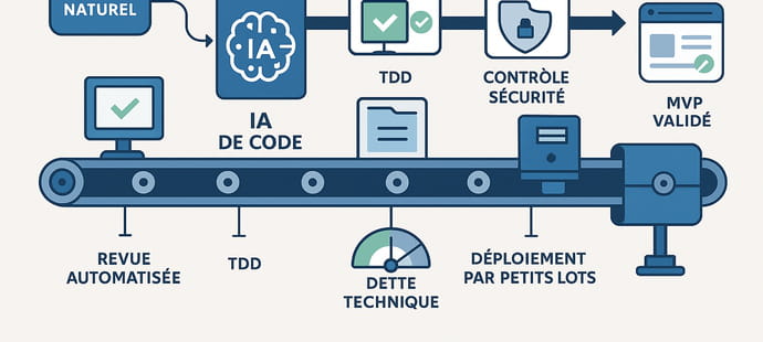 Vibe coding&nbsp;: comment &eacute;valuer les gains de l'IA&hellip; et comment les am&eacute;liorer