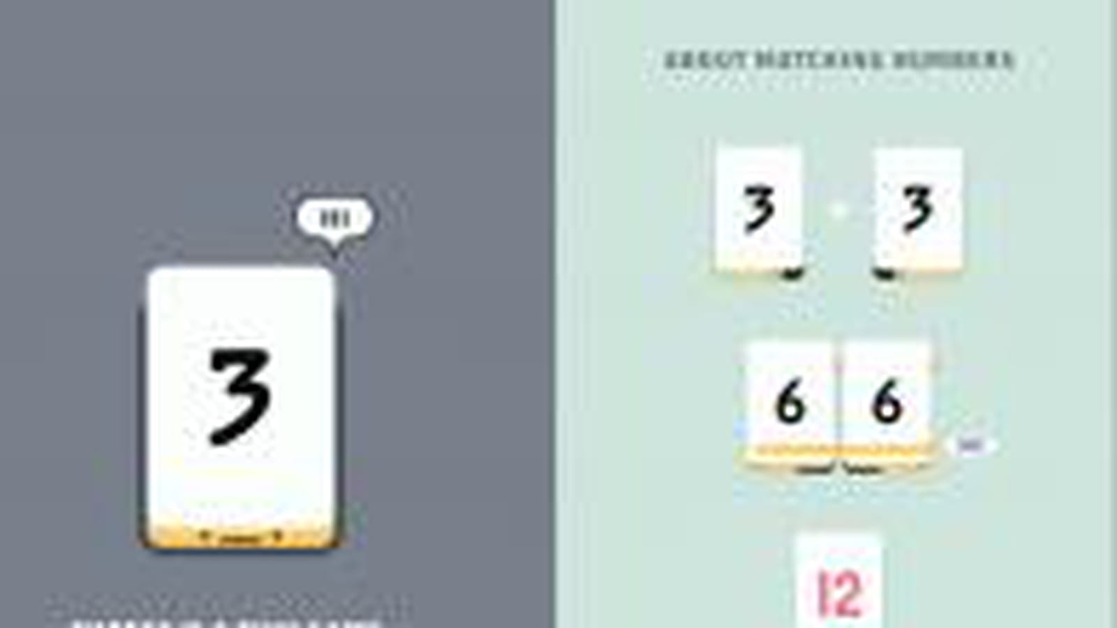 Threes