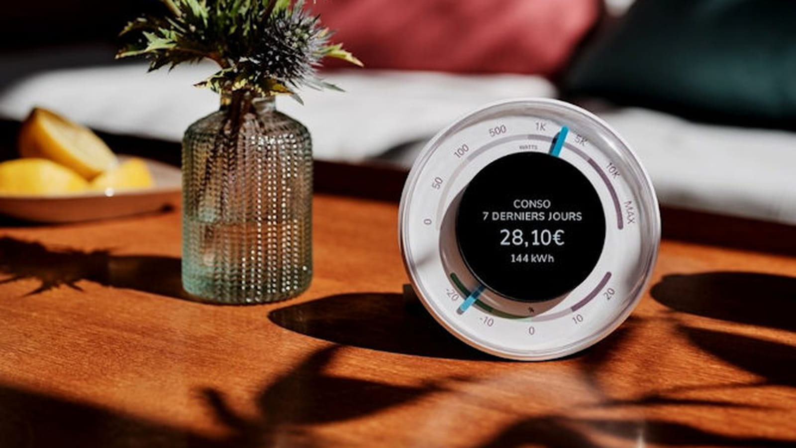 Smart home : suivez vos consommations d'énergie avec Ecojoko