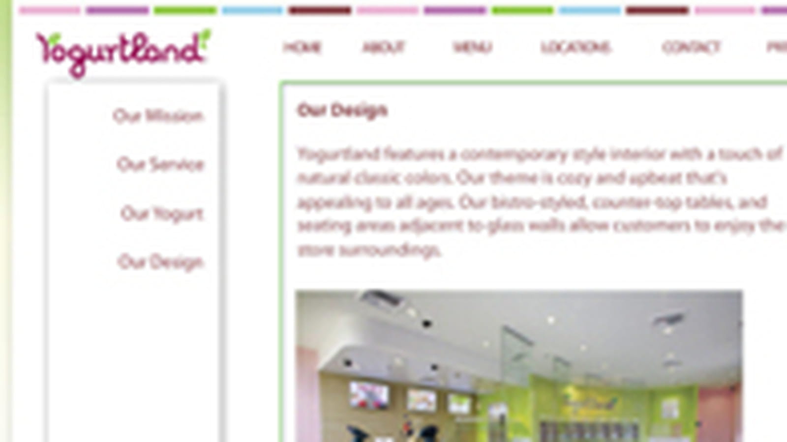 Yogurtland