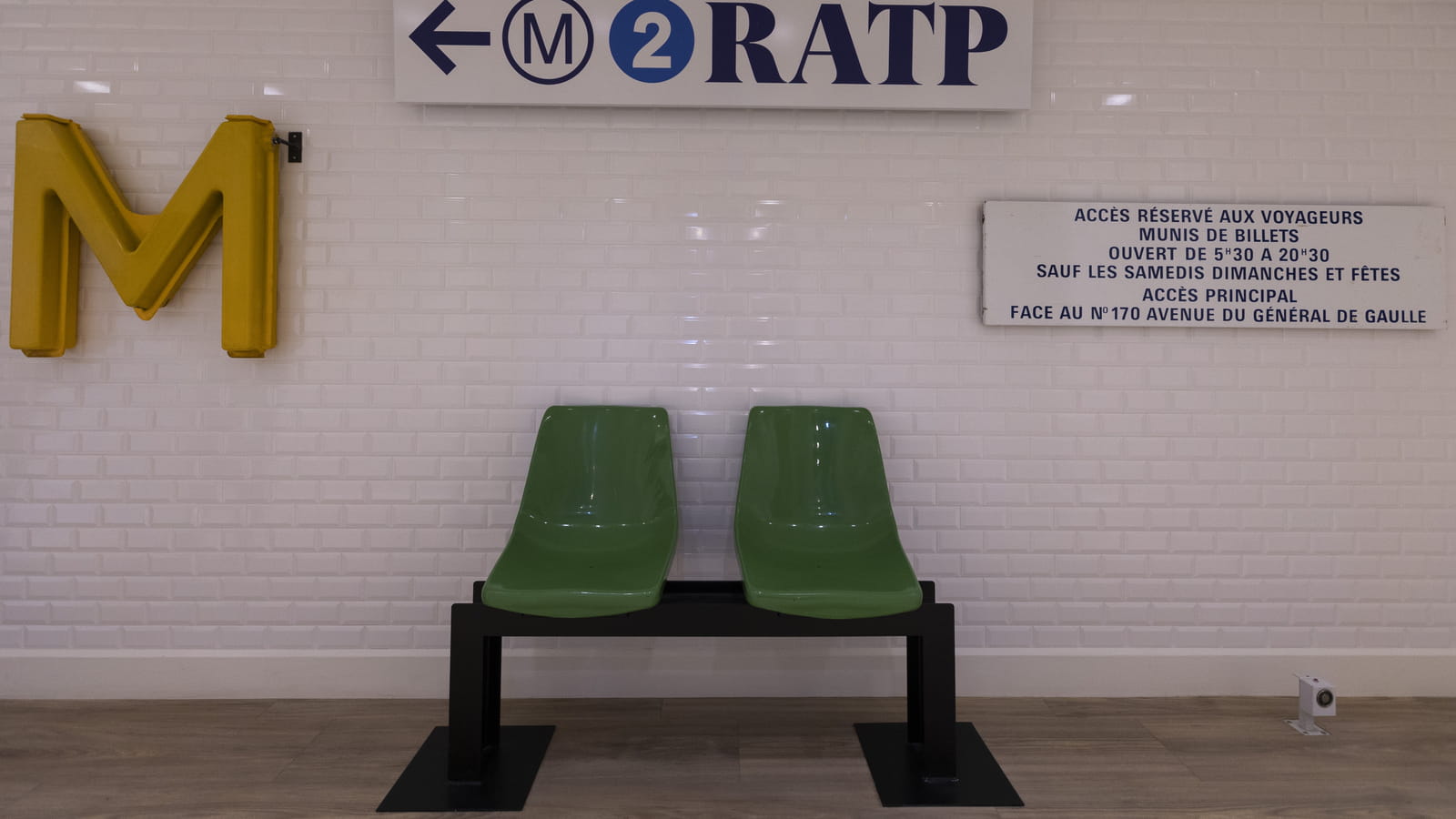 Métro parisien