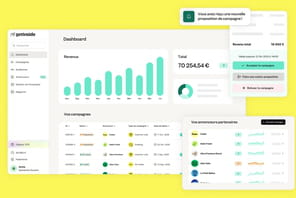 Getinside, plateforme qui mon&eacute;tise les colis des e-commer&ccedil;ants, l&egrave;ve 2&nbsp;millions d'euros et fait &eacute;voluer son offre