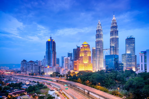 10e : Kuala Lumpur, Malaisie, 81,26 £ (105,13 €)