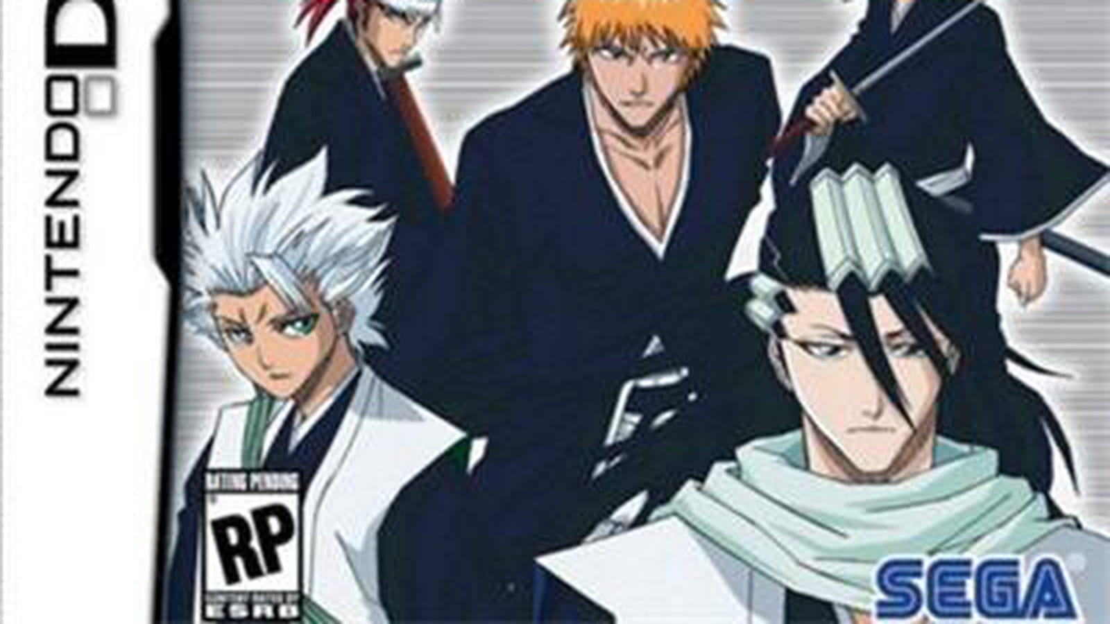 Bleach : Dark Souls